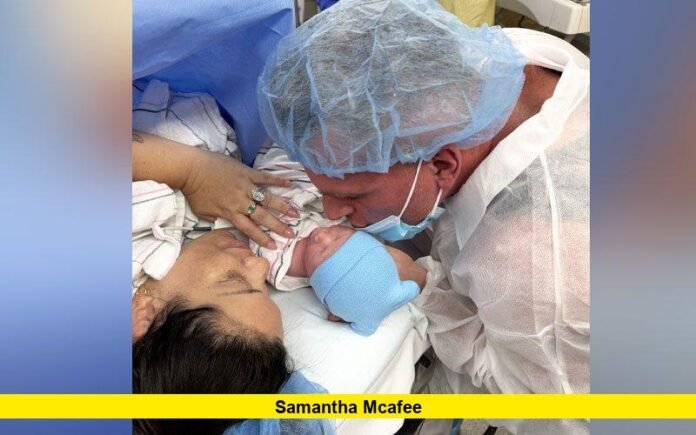 Samantha McAfee