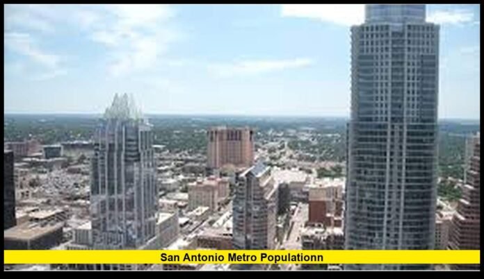 San Antonio Metro Population Hits New High as Texas Growth Wave Reshapes the Region
