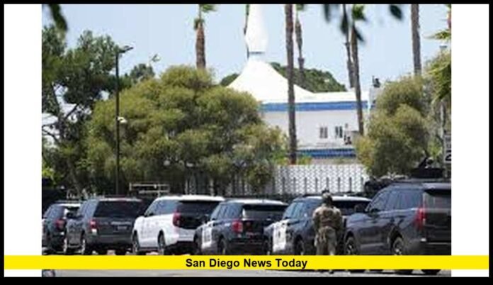 San Diego news today San Diego news today