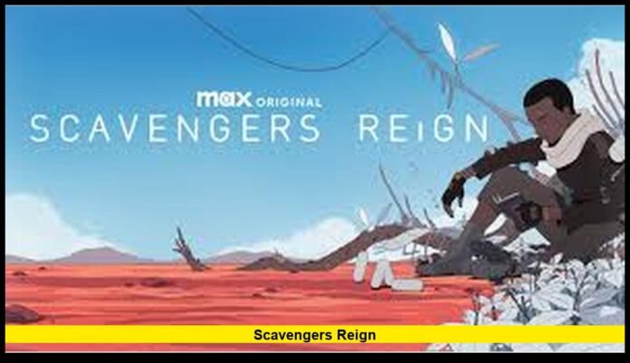 Scavengers Reign Sparks New Buzz as Fans Push for the Return of the Acclaimed Sci-Fi Animation