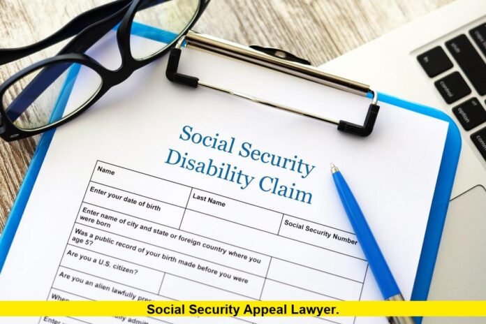 Social Security Appeal Lawyer. Social Security Appeal Lawyer