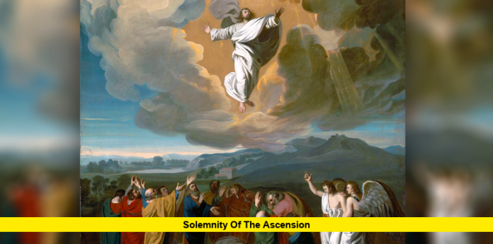 Solemnity of the Ascension