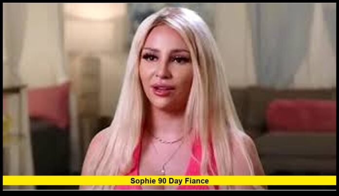 Sophie 90 Day Fiance Sophie Sierra Faces Emotional New Chapter After Pedro Jimeno Romance Twist
