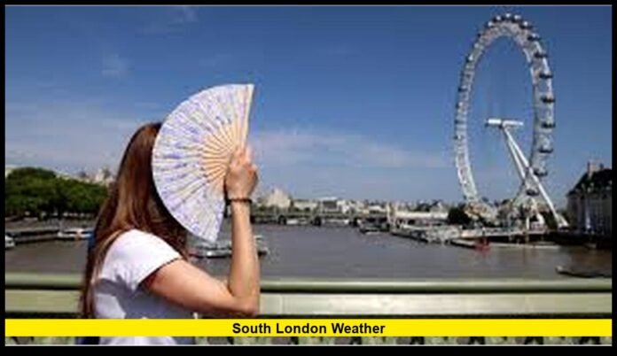 South London weather South London weather