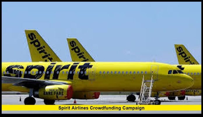Spirit Airlines Crowdfunding Campaign Surges as Americans Push to Bring Back Popular Budget Carrier