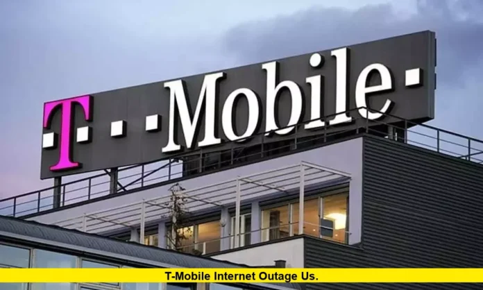 T-Mobile Internet Outage US