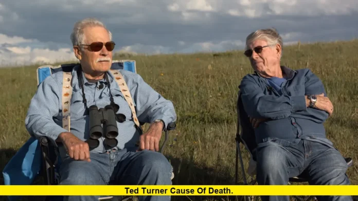 Ted Turner Cause of Death