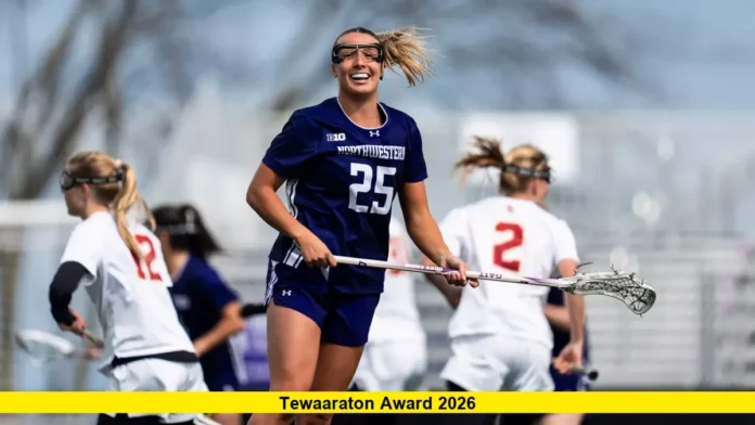 Tewaaraton Award 2026 Tewaaraton Award 2026