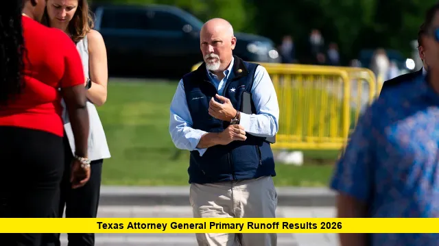 Texas Attorney General Primary Runoff Results 2026