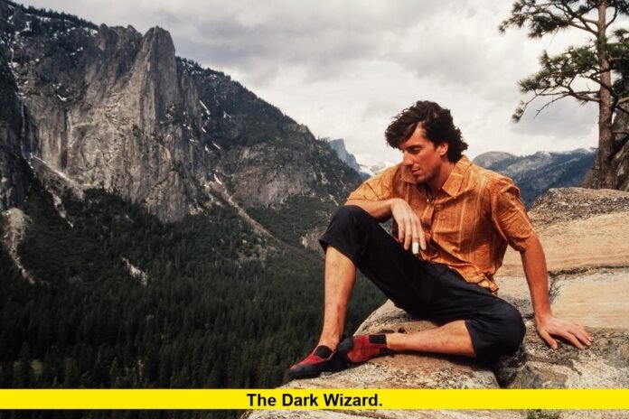 The Dark Wizard