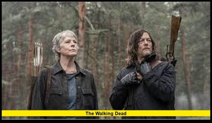 The Walking Dead