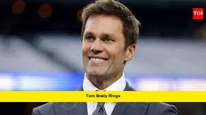 Tom Brady Rings