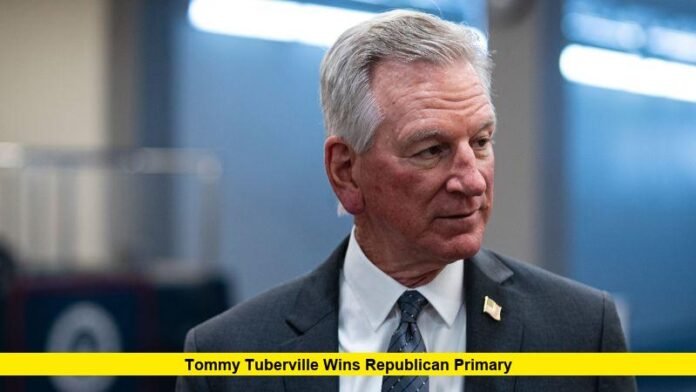 Tommy Tuberville Wins Republican Primary Tommy Tuberville Wins Republican Primary