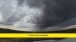 Tornado Warning Nebraska