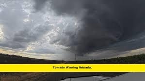 Tornado Warning Nebraska