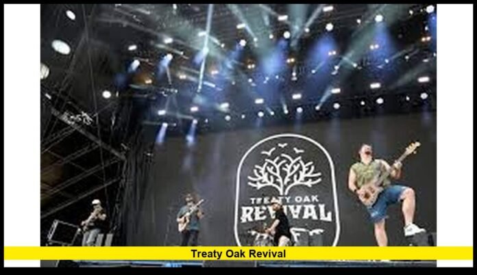 Treaty Oak Revival