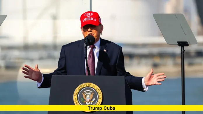 Trump Cuba