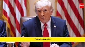 Trump IRS Lawsuit