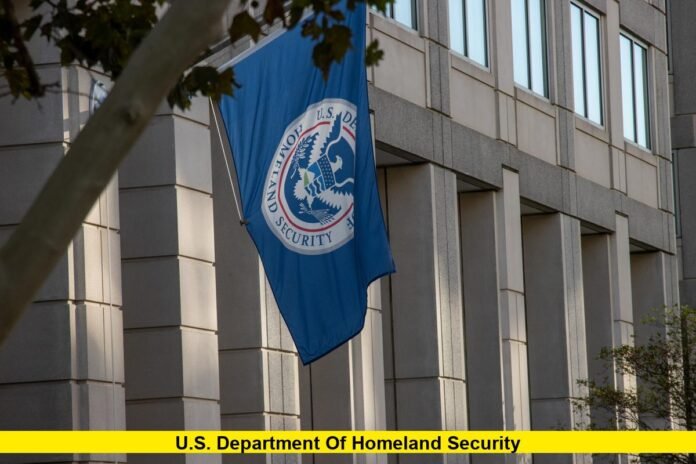 U.S. Department of Homeland Security