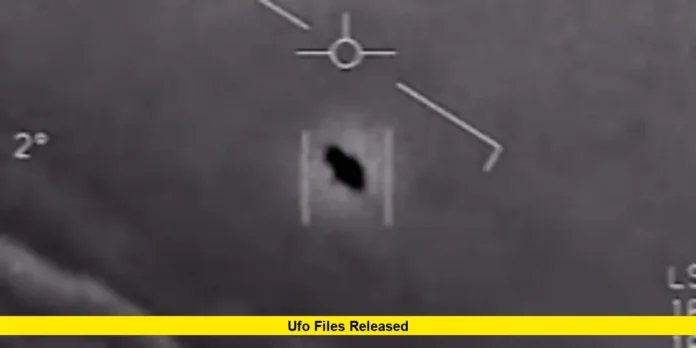 UFO Files Released