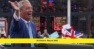 UK Election Results