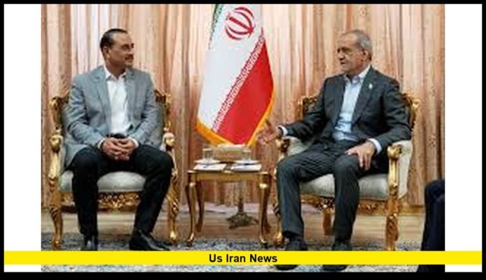 US Iran news US Iran news