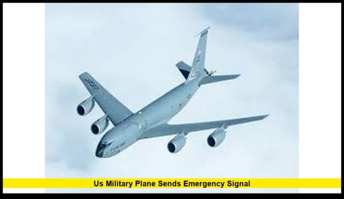 Mid-Air Distress Signal Triggers Urgent Response Over Strategic Gulf Airspace