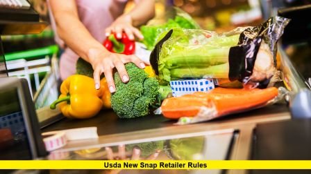 USDA New SNAP Retailer Rules