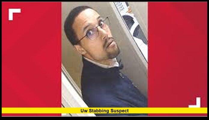 UW Stabbing Suspect