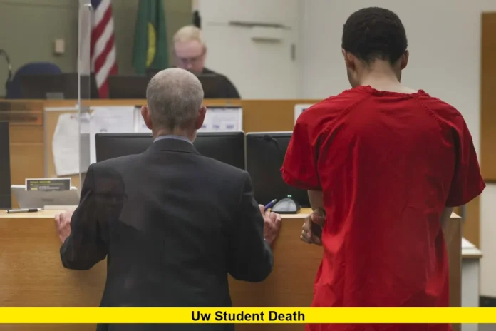 UW Student Death