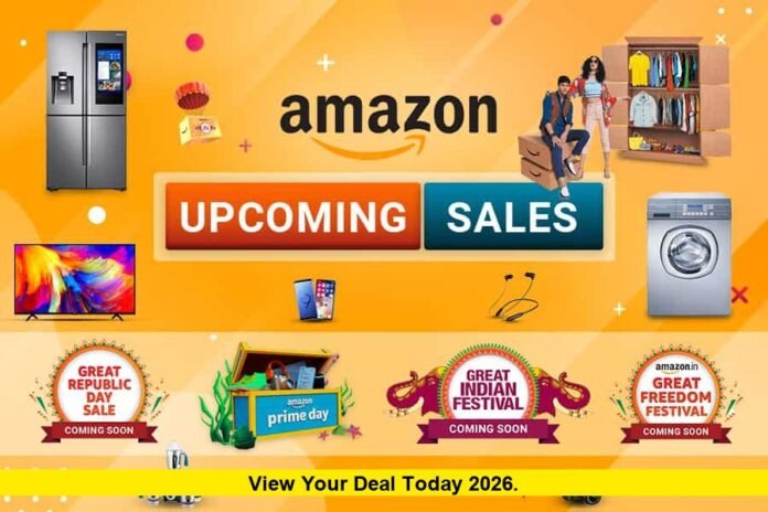 View Your Deal Today 2026