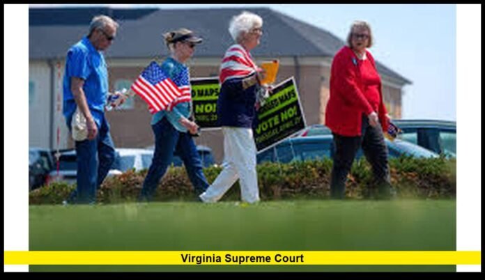 Virginia Supreme Court