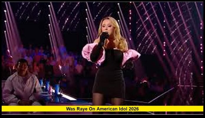 The Truth Behind the Viral Confusion About Rae Boyd and the Hit Singing Competition