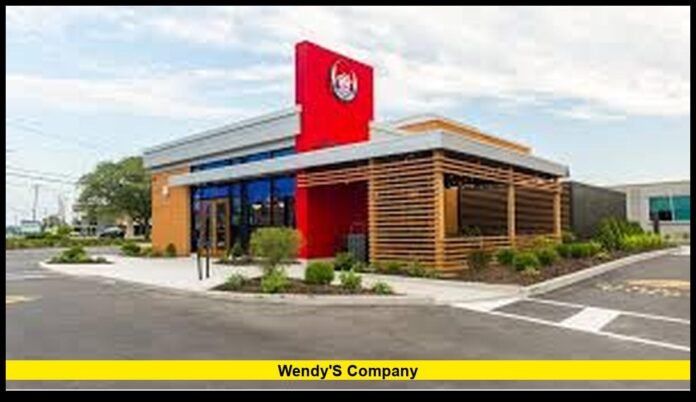 Wendy's company