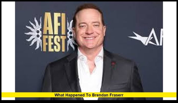 What Happened to Brendan Fraserr Inside the Stunning Comeback of Hollywood’s Beloved Star