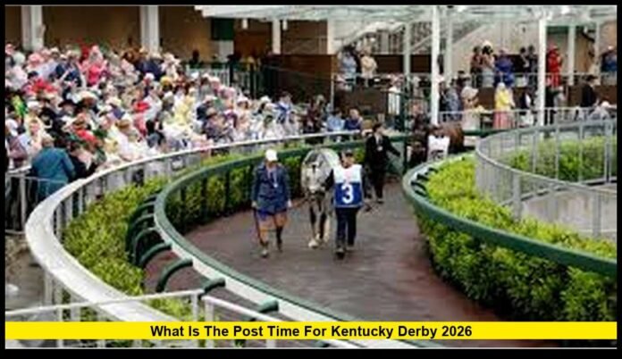 What Fans in Kentucky and Nationwide Need to Know Before the Big Race