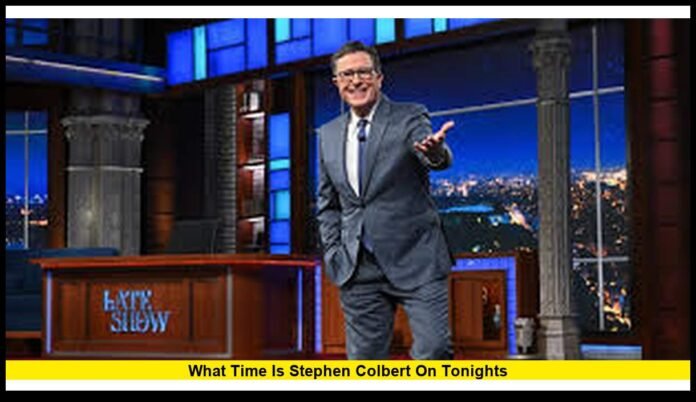 Fans Prepare for the Emotional Final Episode of The Late Show