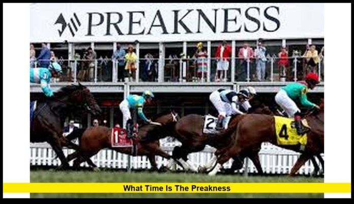 Full Start Time, TV Schedule, Horses, Odds, and Triple Crown Updates