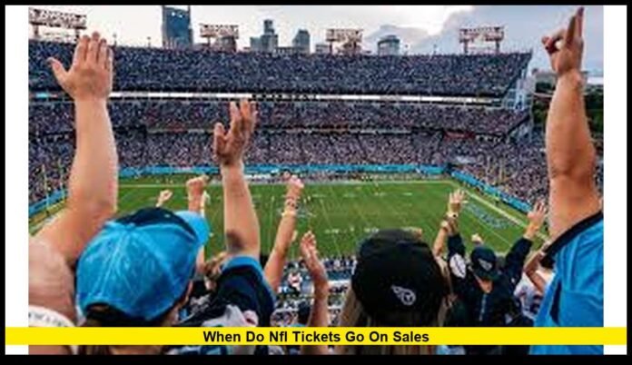 Everything Fans Need to Know About the 2026 NFL Ticket Rush