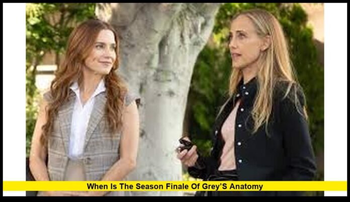 Date, Time, and What to Expect From the Dramatic Ending