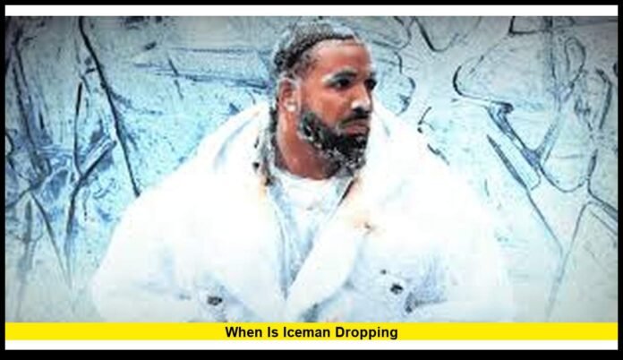 When is iceman dropping