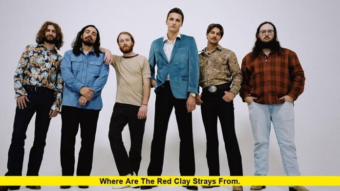 Where Are the Red Clay Strays From
