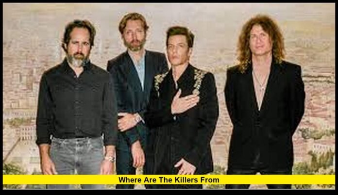 Where are the killers from