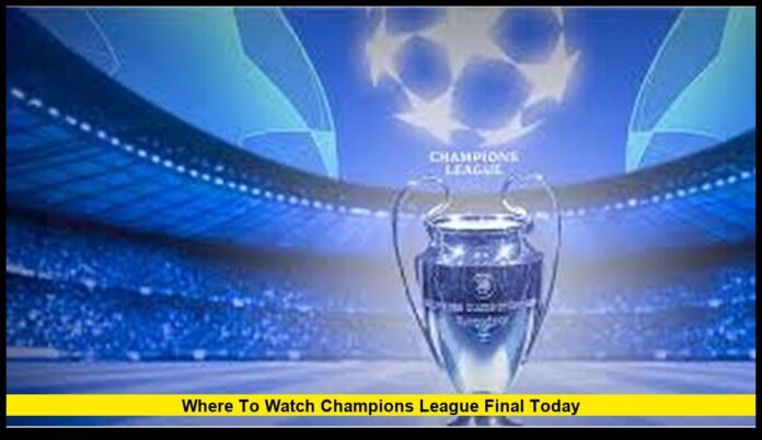 Arsenal and PSG Set for European Football’s Biggest Night