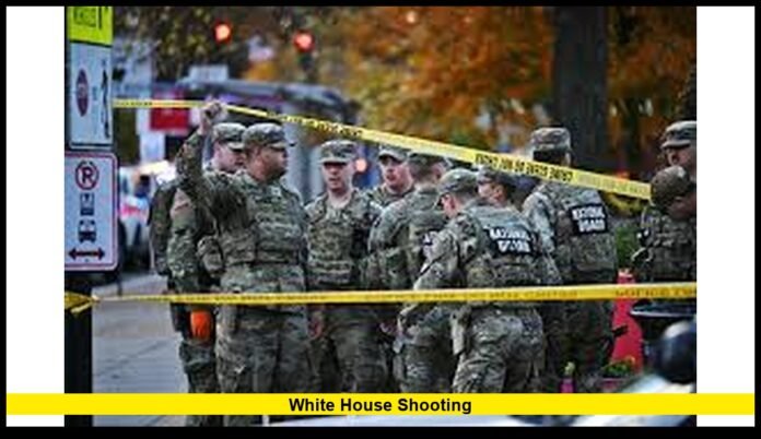 White House shooting