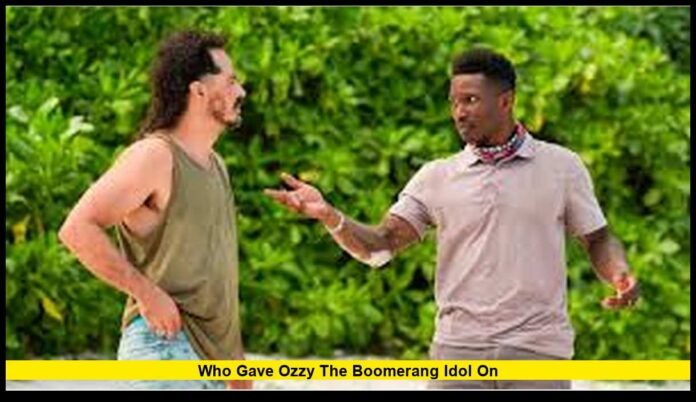 as Survivor 50 Twist Creates Chaos Across the Game
