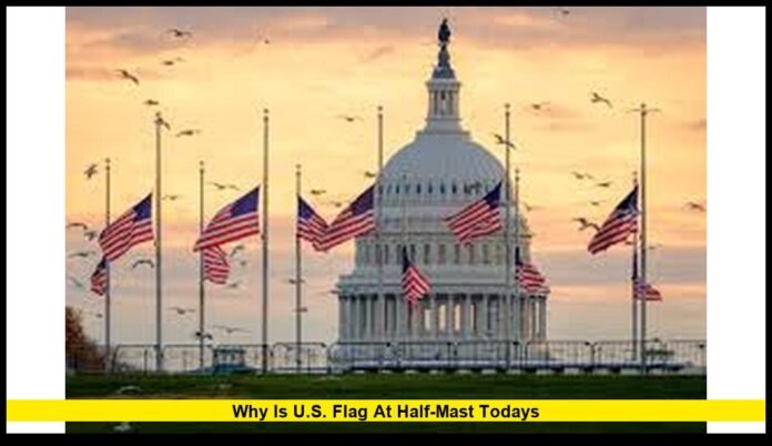 Americans Notice Nationwide Tribute During Peace Officers Memorial Day