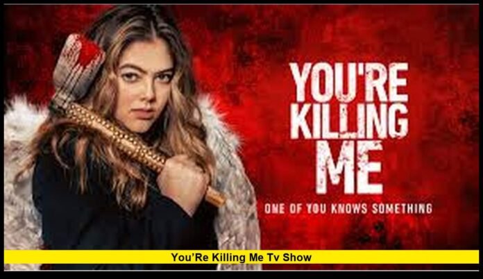 You’re Killing Me TV Show Is Turning Heads as Brooke Shields Leads Acorn TV’s New Mystery Sensation
