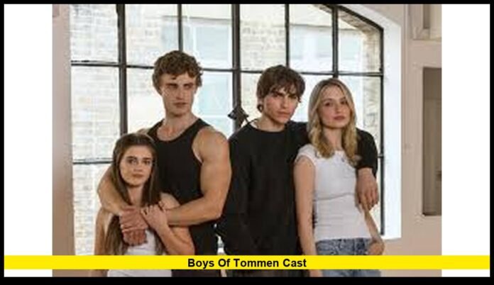 boys of tommen cast