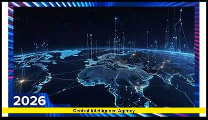 central intelligence agency central intelligence agency